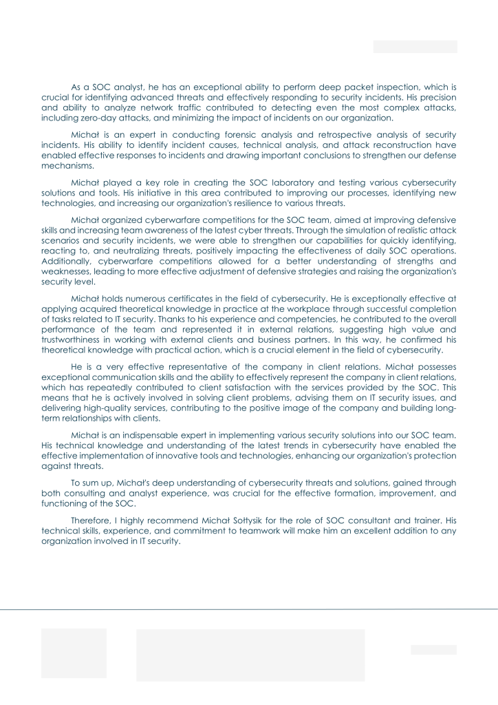 Michał Sołtysik - Reference Letter -sig-blur-2